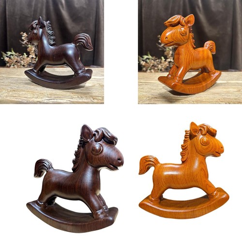 Cheval bascule décoratif - cheval, à