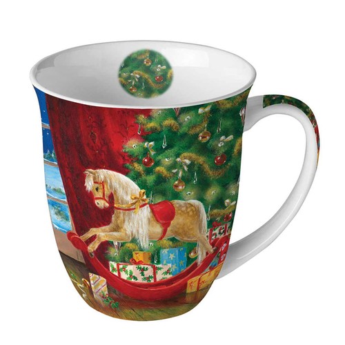 Tasse porcelaine fine - en,