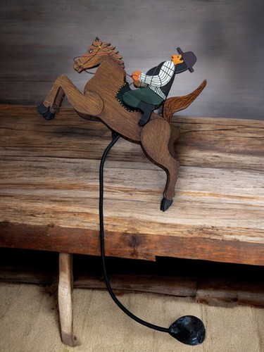 Jouet balancier vintage - balancier,