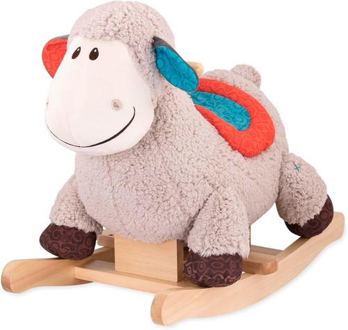 Toys cheval à - b.,