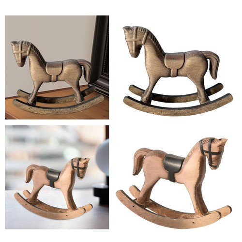 Cheval bascule bois - bascule,