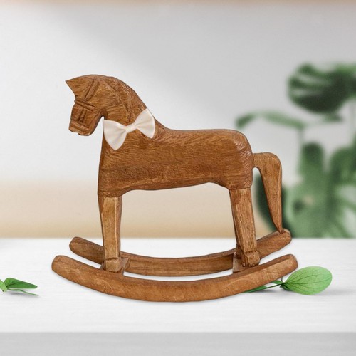 Cheval bascule décoratif - bascule,