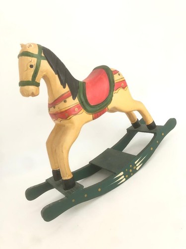 Cheval bascule collection - cheval,