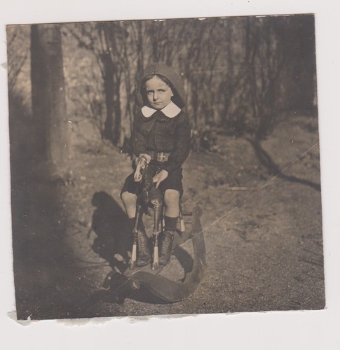 Photo ancienne enfant - 🎞️,